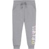 imageBTween Kids Girls Fashion Stretch Waist Ultra Soft Jogger Pants Set 3 Pack BundleMaufl