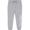 imageBTween Kids Girls Fashion Stretch Waist Ultra Soft Jogger Pants Set 3 Pack BundleNavy