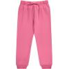 imageBTween Kids Girls Fashion Stretch Waist Ultra Soft Jogger Pants Set 3 Pack BundleOatm