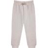 imageBTween Kids Girls Fashion Stretch Waist Ultra Soft Jogger Pants Set 3 Pack BundleOatm