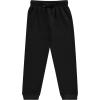 imageBTween Kids Girls Fashion Stretch Waist Ultra Soft Jogger Pants Set 3 Pack BundleRed