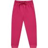 imageBTween Kids Girls Fashion Stretch Waist Ultra Soft Jogger Pants Set 3 Pack BundleRed