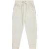 imageBTween Kids Girls Fashion Stretch Waist Ultra Soft Jogger Pants Set 3 Pack BundleRose
