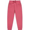 imageBTween Kids Girls Fashion Stretch Waist Ultra Soft Jogger Pants Set 3 Pack BundleRose