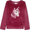 imageBTween Wooby Pajamas for Girls Kids PJs with Plush Shirt Pants Two Piece Animal Sleepwear Jammies Unicorn or Fox DesignBurg