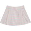 imageBTween 3 Pack Skorts for Girls Kids Scooter Skirts Skirt Layered ShortsAqua