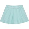 imageBTween 3 Pack Skorts for Girls Kids Scooter Skirts Skirt Layered ShortsAqua