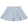 imageBTween 3 Pack Skorts for Girls Kids Scooter Skirts Skirt Layered ShortsBlue