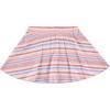 imageBTween 3 Pack Skorts for Girls Kids Scooter Skirts Skirt Layered ShortsOath