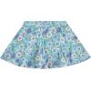 imageBTween 3 Pack Skorts for Girls Kids Scooter Skirts Skirt Layered ShortsOath