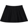 imageBTween 3 Pack Skorts for Girls Kids Scooter Skirts Skirt Layered ShortsOrchd