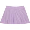 imageBTween 3 Pack Skorts for Girls Kids Scooter Skirts Skirt Layered ShortsOrchd