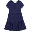 imageBTween 3 Piece Girls Summer Dress Set Short Sleeve Casual Skater DressesBasic