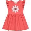 imageBTween 3 Piece Girls Summer Dress Set Short Sleeve Casual Skater DressesChamb