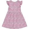 imageBTween 3 Piece Girls Summer Dress Set Short Sleeve Casual Skater DressesFlowr