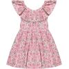 imageBTween 3 Piece Girls Summer Dress Set Short Sleeve Casual Skater DressesHgrey