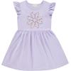 imageBTween 3 Piece Girls Summer Dress Set Short Sleeve Casual Skater DressesShell