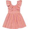 imageBTween 3 Piece Girls Summer Dress Set Short Sleeve Casual Skater DressesShell
