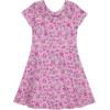 imageBTween 3 Piece Girls Summer Dress Set Short Sleeve Casual Skater DressesStrip