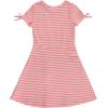 imageBTween 3 Piece Girls Summer Dress Set Short Sleeve Casual Skater DressesStrip