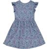 imageBTween 3 Piece Girls Summer Dress Set Short Sleeve Casual Skater DressesStrip