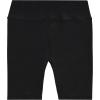 imageBTween Girls 4 Pack Bike Shorts Stretchy Soft High Waist Athletic Shorts for Kids with Fun Prints ColorsFlora