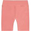 imageBTween Girls 4 Pack Bike Shorts Stretchy Soft High Waist Athletic Shorts for Kids with Fun Prints ColorsJetbk