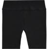 imageBTween Girls 4 Pack Bike Shorts Stretchy Soft High Waist Athletic Shorts for Kids with Fun Prints ColorsLeopd
