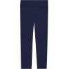 imageBTween Girls 4 Pack Leggings Set Exercise Sports Tights with Wide Waistband for GirlsBlue