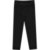 imageBTween Girls 4 Pack Leggings Set Exercise Sports Tights with Wide Waistband for GirlsLaven