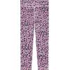 imageBTween Girls 4 Pack Leggings Set Exercise Sports Tights with Wide Waistband for GirlsMarbl