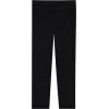 imageBTween Girls 4 Pack Leggings Set Exercise Sports Tights with Wide Waistband for GirlsMarbl
