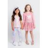 imageBTween Girls Kids Clothing and Accessory Set 5 Piece Mix And Match SetsMauve