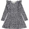 imageBTween Girls Long Sleeve Dresses 3 Pack Soft Cotton Casual Dresses for KidsCeris