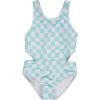 imageBTween Girls Multi Pack One Piece Swimwear Unique Colors and Patterns Sizes 416 for Kids and ToddlersFlowr