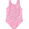 imageBTween Girls Multi Pack One Piece Swimwear Unique Colors and Patterns Sizes 416 for Kids and ToddlersShell