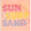 imageBTween Girls Multi Pack One Piece Swimwear Unique Colors and Patterns Sizes 416 for Kids and ToddlersSun