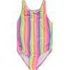 imageBTween Girls Multi Pack One Piece Swimwear Unique Colors and Patterns Sizes 416 for Kids and ToddlersSun