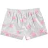 imageBTween Girls Satin Pajama Set 4 Pack Short Sleeve ButtonDown Sleepwear for Kids Soft and Breathable NightwearButfl