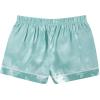 imageBTween Girls Satin Pajama Set 4 Pack Short Sleeve ButtonDown Sleepwear for Kids Soft and Breathable NightwearButfl