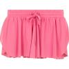 imageGirls 4 Pack Butterfly Shorts Lightweight Flowing Athletic Shorts with Elastic Waist Drawstring Sizes 416Basic