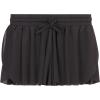 imageGirls 4 Pack Butterfly Shorts Lightweight Flowing Athletic Shorts with Elastic Waist Drawstring Sizes 416Basic