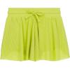 imageGirls 4 Pack Butterfly Shorts Lightweight Flowing Athletic Shorts with Elastic Waist Drawstring Sizes 416Blue