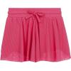 imageGirls 4 Pack Butterfly Shorts Lightweight Flowing Athletic Shorts with Elastic Waist Drawstring Sizes 416Coral