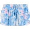 imageGirls 4 Pack Butterfly Shorts Lightweight Flowing Athletic Shorts with Elastic Waist Drawstring Sizes 416Ice