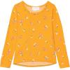 imageGirls Long Sleeve Fall Graphic Tops School Sports Tees 4 Pack Multiple Pattern TshirtsMusta
