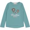 imageGirls Long Sleeve Fall Graphic Tops School Sports Tees 4 Pack Multiple Pattern TshirtsNile