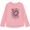 imageGirls Long Sleeve Fall Graphic Tops School Sports Tees 4 Pack Multiple Pattern TshirtsNile