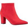 Red Suede