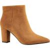 Tan Suede
